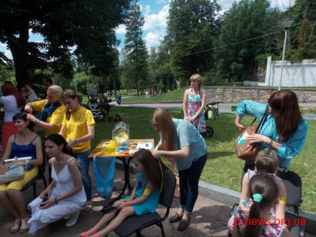 У Житомирі відбувся дитячий спортивний фестиваль SportFest