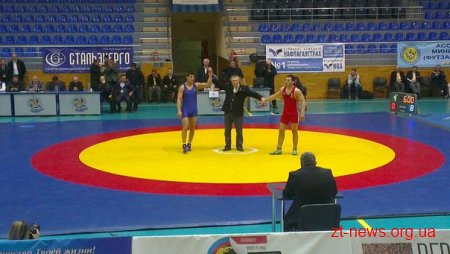 6 нагород здобули представниці Житомирщини на Чемпіонаті України з вільної боротьби