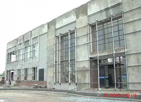 Аеропорт у Житомирі планують відкрити вже восени