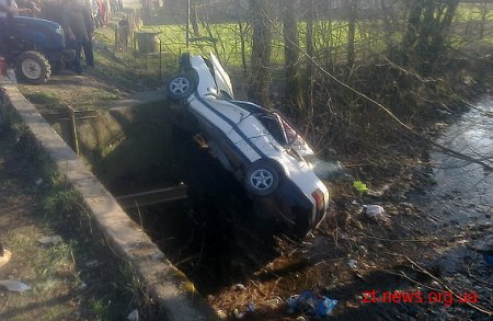 У Любарському районі через халатність керманича постраждала дитина