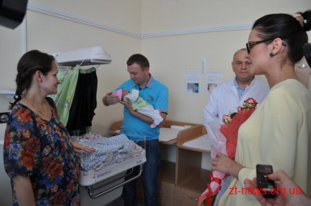Вже третя трійня народилася в обласному перинатальному центрі у цьому році