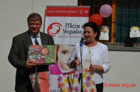 У дитячому таборі  «Добра оселя» відбулися десяті паралімпійські ігри серед дітей з особливими потребами