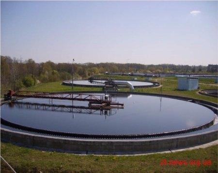 Житомирський водоканал отримає на реконструкцію 30 млн. доларів