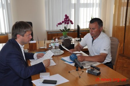 Діяльність правоохоронних органів Коростенщині буде ретельно перевірена