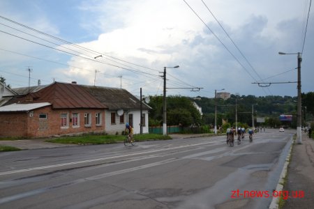 У Житомирі стартував Чемпіонат України з триатлону