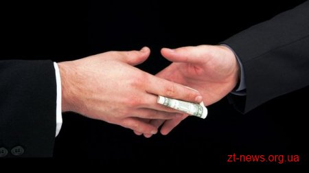 Факти корупційних діянь у сфері земельних відносин зафіксовані в кількох районах Житомирщини
