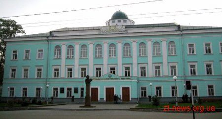За тиждень вступної кампанії до Житомирського держуніверситету ім. І.Франка абітурієнти подали близько 5 тисяч заяв