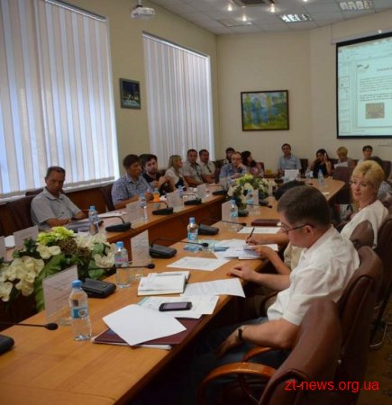 Житомир продовжує роботу з міжнародними партнерами в напрямку запровадження енергозберігаючих технологій