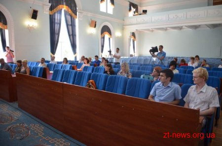 У Житомирі маркуватимуть товари зображенням країни виробника