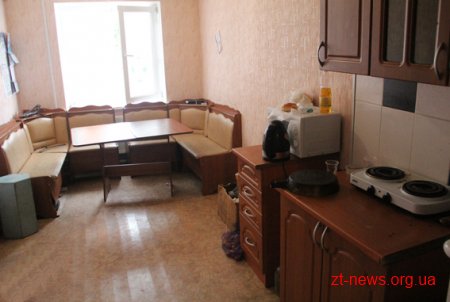 Служба житомирських міліціонерів в Луганській області. Фото