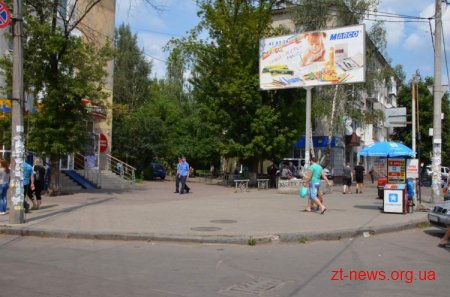 В Житомирі посилили контроль за недопущенням стихійної торгівлі