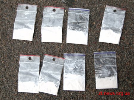У Коростені міліціонери затримали 19-річного торгівця амфетаміном