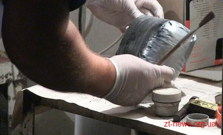 У Житомирі затримали диверсійну групу, яка планувала підірвати кілька будівель