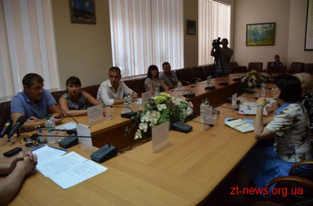 У Житомирі презентували проект Центру обліку для бездомних осіб