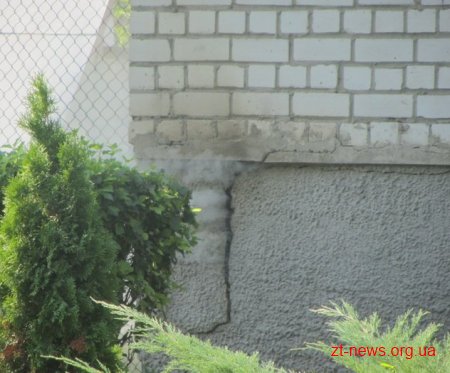 У Житомирі загорівся міський військкомат