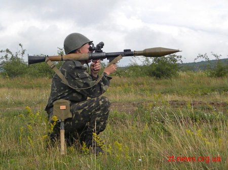 Міноборони не підтверджує інформацію про загибель 70-х військовослужбовців із Житомирщини