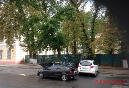 Новий керівник обласного управління міліції знову приїхав у Житомир