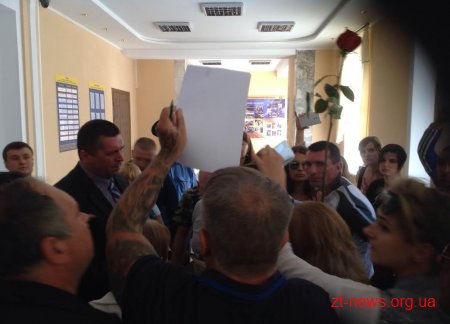 Вадим Фокін написав рапорт про звільнення