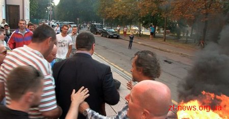 Вадим Фокін написав рапорт про звільнення