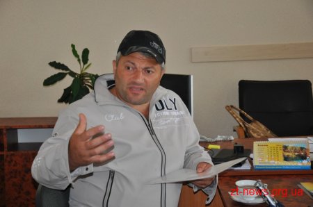 Житомир — одне з міст України, де відбудеться велотур «ВСІ ЗА МИР»