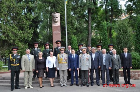 У Житомирі 239 курсантів склали Військову присягу на вірність українському народові