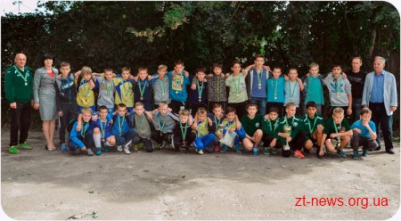 У Житомирі завершився Всеукраїнський турнір ім. В.М.Баннікова