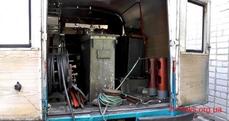 У Житомирі внаслідок ураження струмом загинув електрик ТТУ
