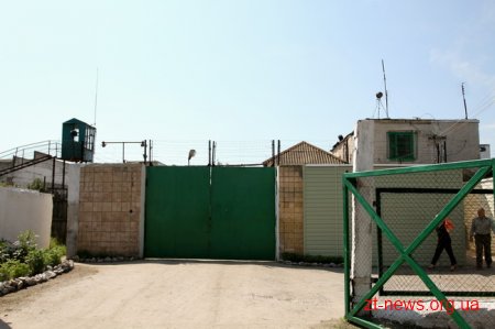 При Райківській виправній колонії відкрили багатопрофільну лікарню для засуджених