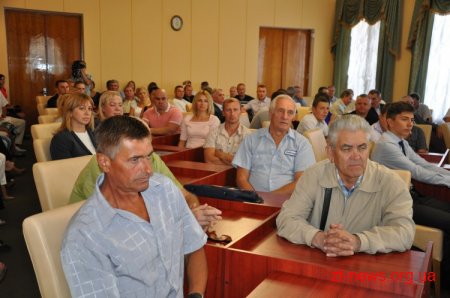 В облдержадміністрації привітали спортивну еліту області