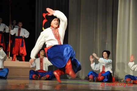 У Житомирі відзначили переможців конкурсу-рейтингу «Гордість міста»