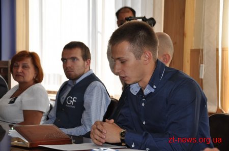 У Житомирі стартував благодійний марафон «Допоможемо героям»
