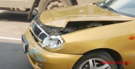 У Житомирі під колеса автівки потрапив 9-річний хлопчик