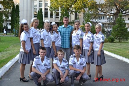 Житомирські юні інспектори увійшли у п'ятірку кращих