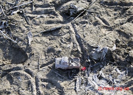 Житомирський РЕМ не причетний до зниження рівня води у річці Тетерів