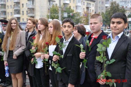 Цьогоріч в День партизанської слави у Житомирі мітинг пройшов не зовсім спокійно