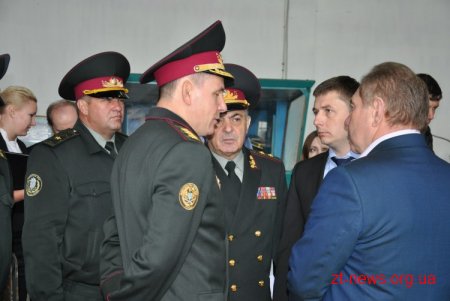 До кінця року Житомирський бронетанковий завод відновить 136 одиниць бойової техніки