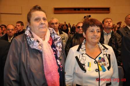 У Житомирі урочисто відзначили 25-ту річницю «Народного Руху України за перебудову»