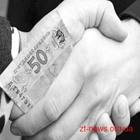 В Овручі правоохоронці зареєстрували випадок підкупу виборців
