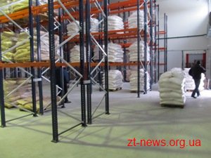 Компанія «Акріс-логістик» в Житомирі - один з кращих логістичних центрів в Україні Компанія «Акріс-логістик» в Житомирі - один з кращих логістичних центрів в Україні