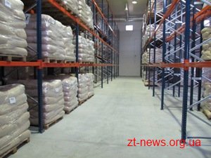 Компанія «Акріс-логістик» в Житомирі - один з кращих логістичних центрів в Україні Компанія «Акріс-логістик» в Житомирі - один з кращих логістичних центрів в Україні