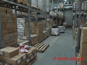 Компанія «Акріс-логістик» в Житомирі - один з кращих логістичних центрів в Україні Компанія «Акріс-логістик» в Житомирі - один з кращих логістичних центрів в Україні