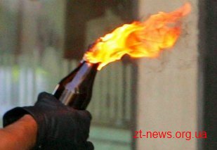 У Малині вчасно припинили спробу підпалу окружної виборчої комісії