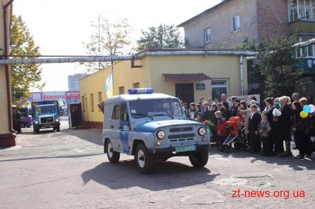 На Житомирщину зі Сходу України повернулися бійці Національної Гвардії