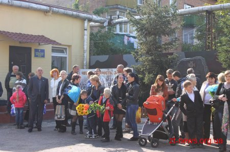 На Житомирщину зі Сходу України повернулися бійці Національної Гвардії