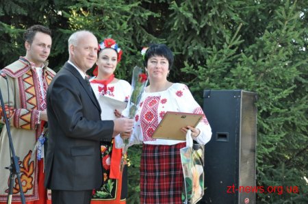3388 працівників пошти Житомирщини відзначають професійне свято