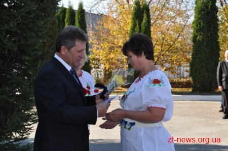 3388 працівників пошти Житомирщини відзначають професійне свято