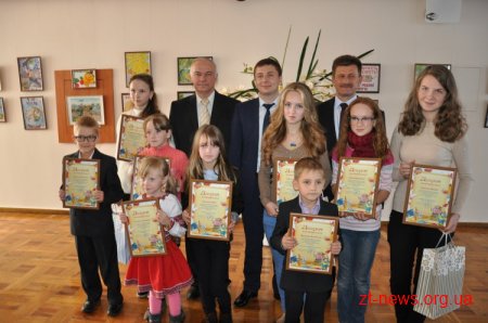Визначено переможців конкурсу дитячого малюнку «Я хочу жити в якісному світі»