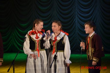 У Житомирі відбувся фестиваль «Веселка Полісся»