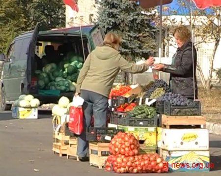Міська рада знову взялася за впорядкування стихійної торгівлі на проспекті Миру
