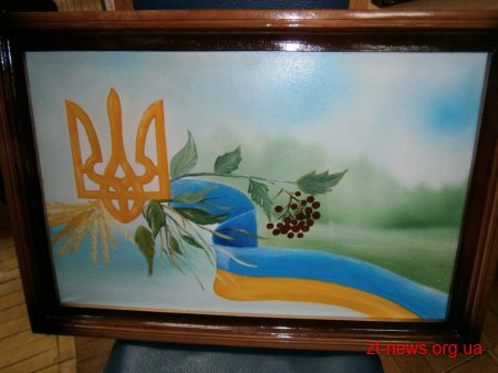 У Житомирі відбулася виставка присвячена Дню козацтва